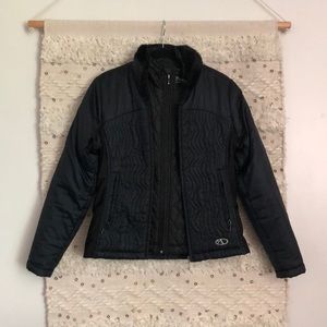 Marker jacket with vest